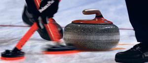 Wer fliegt als Nächster? Die Curler sollen künftig keine Spitzensportförderung mehr erhalten.