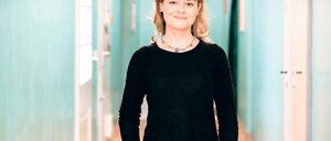 Mehr als nur ein Studium. Die Regisseurin Franziska Meletzky.