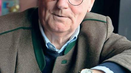 Berühmter Name. Franz Friedrich Prinz von Preußen wohnt seit 1997 in Potsdam – und will hier auch bleiben. Er schätzt an der Stadt ihren „dörflichen Charme“.