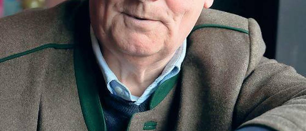 Berühmter Name. Franz Friedrich Prinz von Preußen wohnt seit 1997 in Potsdam – und will hier auch bleiben. Er schätzt an der Stadt ihren „dörflichen Charme“.