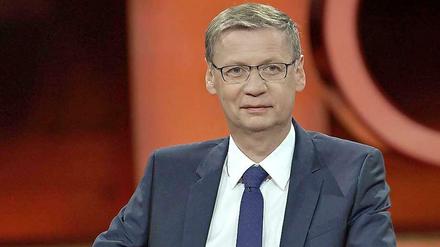 Das war nix: Günther Jauchs erste Sendung nach der Sommerpause verlief chaotisch.