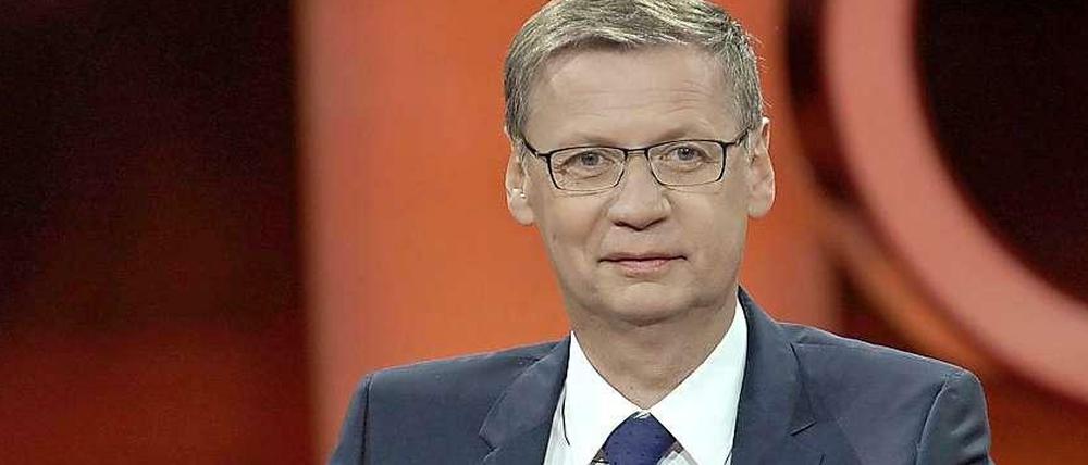 Das war nix: Günther Jauchs erste Sendung nach der Sommerpause verlief chaotisch.