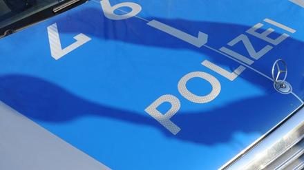 Vermutlich hätten die Polizisten den Betrunkenen gar nicht bemerkt - hätte der mit seinem Auto nicht den Streifenwagen gerammt.