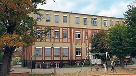 Nachrüsten. Keine Klassen, sondern Nebenräume werden benötigt.