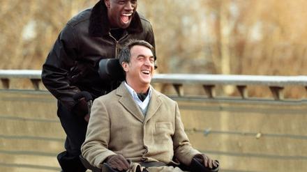 Diente als Vorlage: Der Film "Ziemlich beste Freunde".