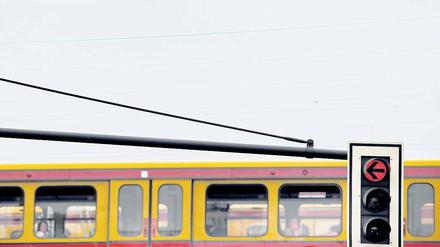 Alles aussteigen bitte! Geht es nach dem VBB soll der S-Bahnhof in Teltow weiter Endhaltestelle bleiben.
