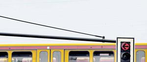 Alles aussteigen bitte! Geht es nach dem VBB soll der S-Bahnhof in Teltow weiter Endhaltestelle bleiben.