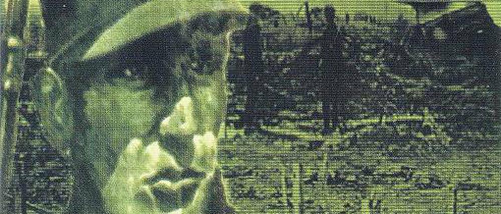 Ideologisch fest. Das Cover des 2005 erschienen Albums „Alte Kraft soll neu entstehen“.