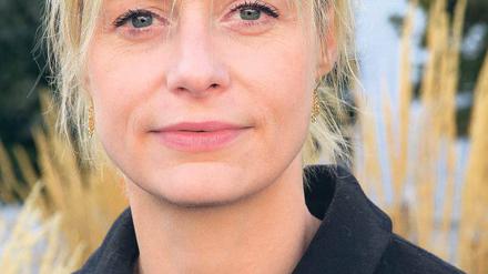 Unterwegs. Katharina Marie Schubert hat am Burgtheater, den Münchner Kammerspielen und dem Deutschen Theater gespielt. Und sie macht eigene Filme.