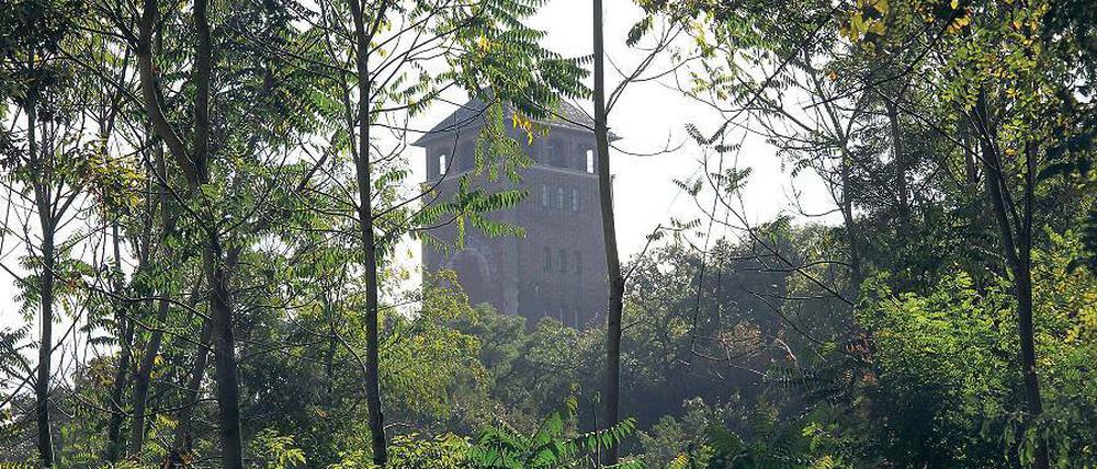Sagenumwobene Aussicht. Der Brauhausberg war der Legende zufolge der Lieblingsplatz einer wählerischen Fürstentochter. Um ihren künftigen Bräutigam aus den vielen Bewerbern auszusuchen, versteckte die junge Dame in einem Rätsel den Hinweis auf den Berg.