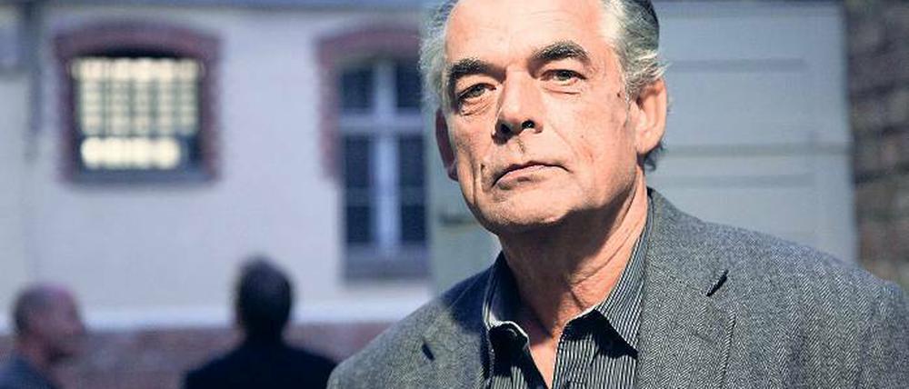 Erzählend erinnern. Martin Ahrends sprach für sein Buch mit ehemaligen Stasi-Mitarbeitern und deren Familienangehörigen.