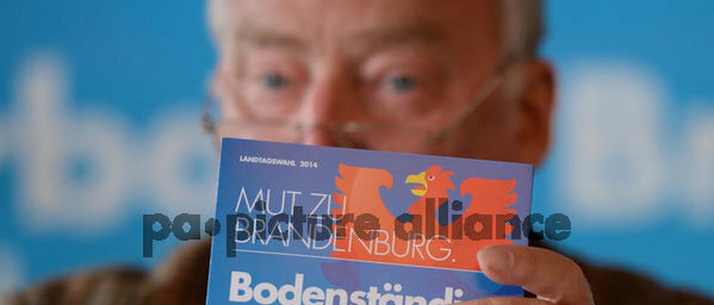 Alexander Gauland.