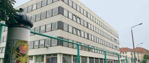 Schöner studieren. Hier sollen die FH-Studenten laut Vorschlag einziehen.