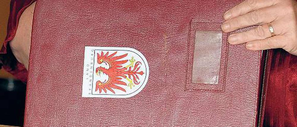 Verhandlungsmasse. Die Wirtschaft hatte klare Vorstellungen, was bei den Koalitionsverhandlungen zwischen Rot-Rot herauskommen soll.