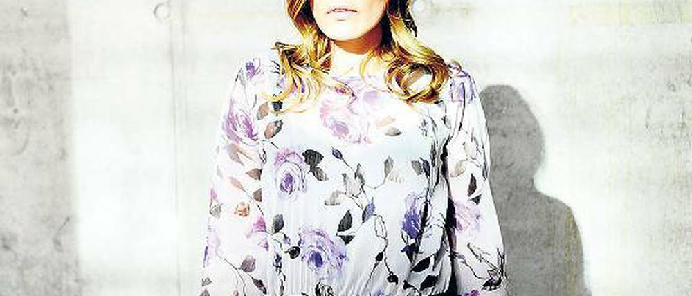 Mädchen oder Machtfrau. Elzemarieke de Vos hält sich selbst eher für schüchtern, ihre Kollegen trauen ihr jedoch einiges zu.