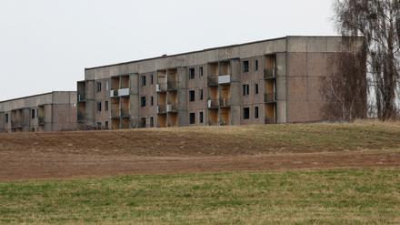 Auch der Südhang des Aasbergs soll in das Entwicklungsgebiet Krampnitz aufgenommen werden.