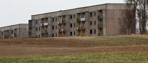 Auch der Südhang des Aasbergs soll in das Entwicklungsgebiet Krampnitz aufgenommen werden.