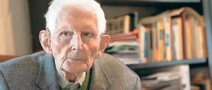 Gibt es ein Leben nach dem Tod? Der Potsdamer Pfarrer Wilhelm Stintzing hatte sich viel mit philosophischen Fragen beschäftigt. Er ist am Montag vergangener Woche gestorben.