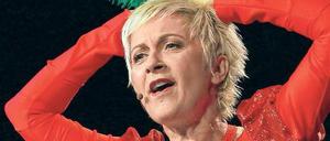 Viel Spaß am Sex, wenig Spaß an Kindern. Kabarettistin Tatjana Meissner.