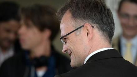Wo liegt der Fehler? CDU-Landes-Chef Michael Schierack hätte Vize-Ministerpräsident werden können.