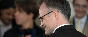 Wo liegt der Fehler? CDU-Landes-Chef Michael Schierack hätte Vize-Ministerpräsident werden können.