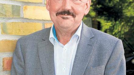 Projekt 64,6 Prozent. Friedhelm Boginski hat als Bürgermeister von Eberswalde ein Ergebnis für die FDP geholt, von dem sie woanders nicht einmal zu träumen wagt.