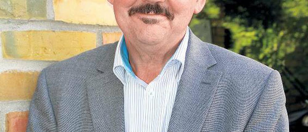 Projekt 64,6 Prozent. Friedhelm Boginski hat als Bürgermeister von Eberswalde ein Ergebnis für die FDP geholt, von dem sie woanders nicht einmal zu träumen wagt.