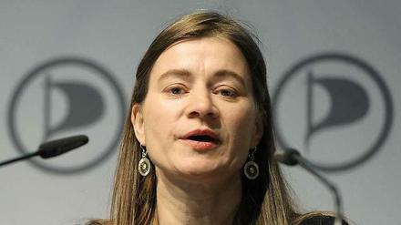 Anke Domscheit-Berg.