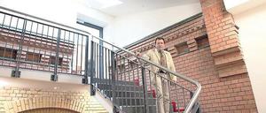 Schulhaus mit Geschichte. Die Kollwitz-Schule wird 130 Jahre alt.