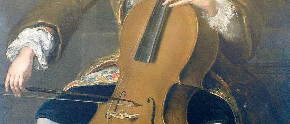 Pionier des modernen Cellospiels. Luigi Boccherini, Kammerkomponist Friedrich Wilhelms II.
