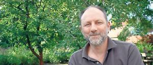 Tritt heute aus: Christian Kümpel.