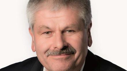 Hans-Jürgen Scharfenberg.