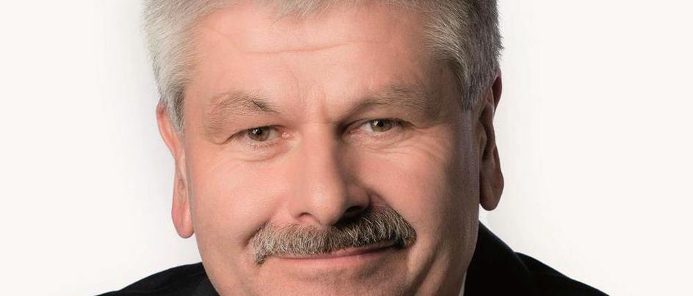 Hans-Jürgen Scharfenberg.