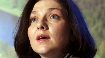 Die CDU-Bundestagsabgeordnete Katherina Reiche.