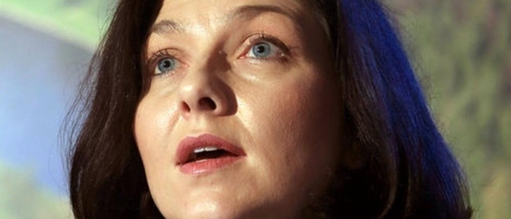 Die CDU-Bundestagsabgeordnete Katherina Reiche.