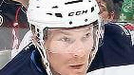 Ein Mann mit Optionen: Antti Miettinen verstärkt die Eisbären Berlin.