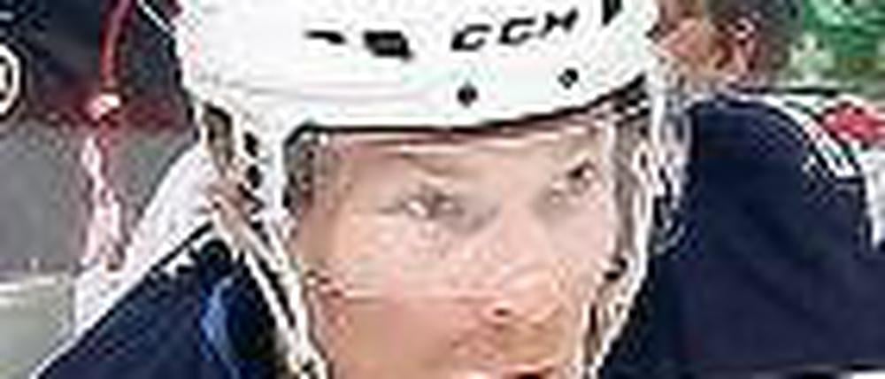Ein Mann mit Optionen: Antti Miettinen verstärkt die Eisbären Berlin.