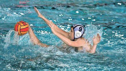 Obenauf. Sascha Seifert traf am Wochenende zehnmal in die Tore der gegnerischen Landesauswahlen. Der 13-Jährige führte als OSC-Kapitän seine Mannschaft in diesem Jahr bereits zum Deutschen Pokal.