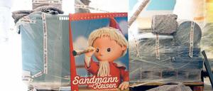 Sandmann verreist. Im Filmmuseum zieht eine neue Dauerausstellung ein.