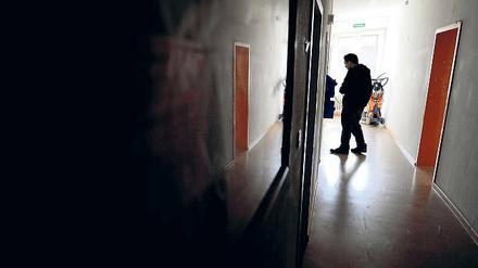 Fusion ganz anders. In der Jugendarrestanstalt Berlin in Lichtenrade sollen künftig straffällig gewordene Jugendlich nicht nur aus Berlin, sondern ab 2016 auch aus Brandenburg untergebracht werden.