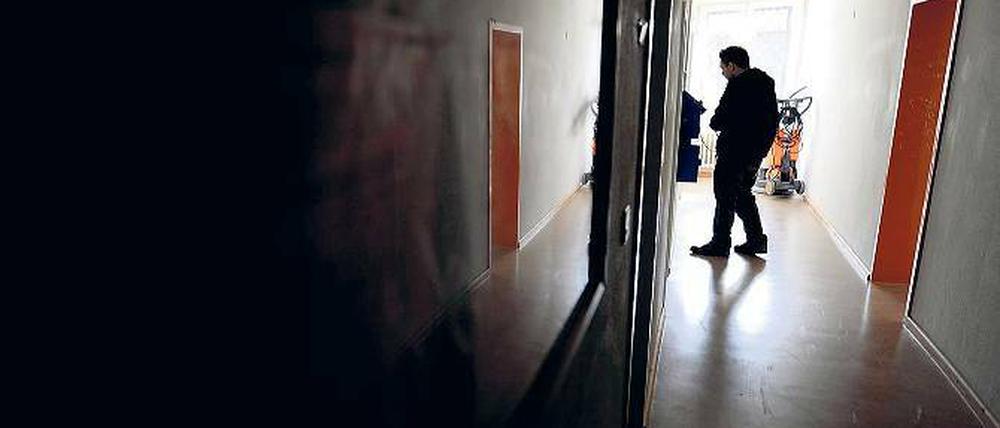 Fusion ganz anders. In der Jugendarrestanstalt Berlin in Lichtenrade sollen künftig straffällig gewordene Jugendlich nicht nur aus Berlin, sondern ab 2016 auch aus Brandenburg untergebracht werden.