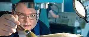 Mangel. Zum Beginn des Ausbildungsjahrs waren noch rund 5000 Stellen frei.