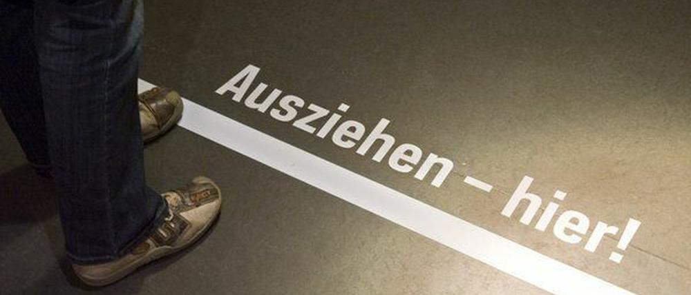 Entschädingungen für Unrecht erwartet.