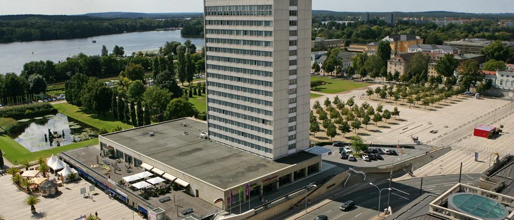Wie geht es mit dem Lustgarten weiter?