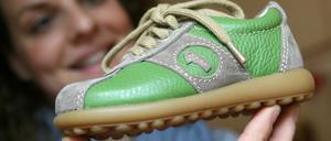 Nur das Beste fürs Kind.