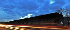 Fast schon legendär: die Avus.