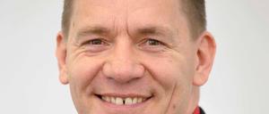 Der Cottbuser Jürgen Maresch.