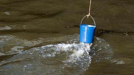 Schluss mit Wasser aus der Spree - zumindest in Frankfurt (Oder).