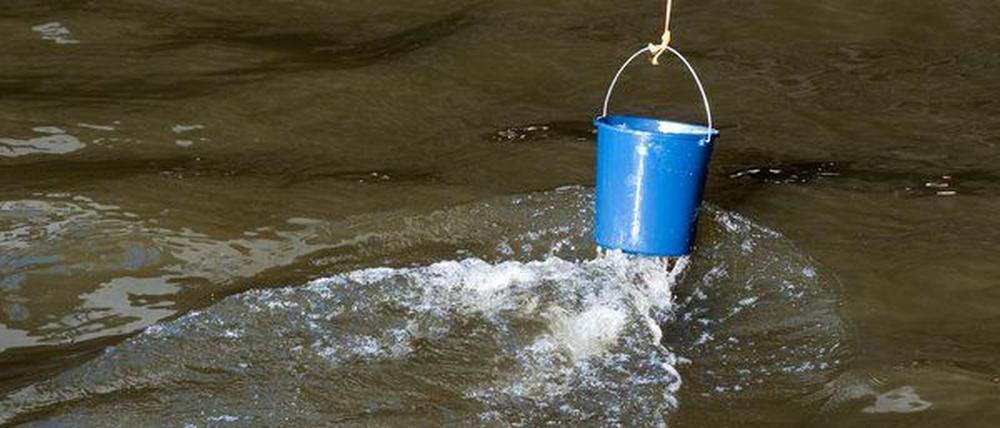 Schluss mit Wasser aus der Spree - zumindest in Frankfurt (Oder).