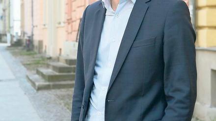 Mit Festspielerfahrungen. Alexander Hollensteiner, neuer Geschäftsführer der Kammerakademie.